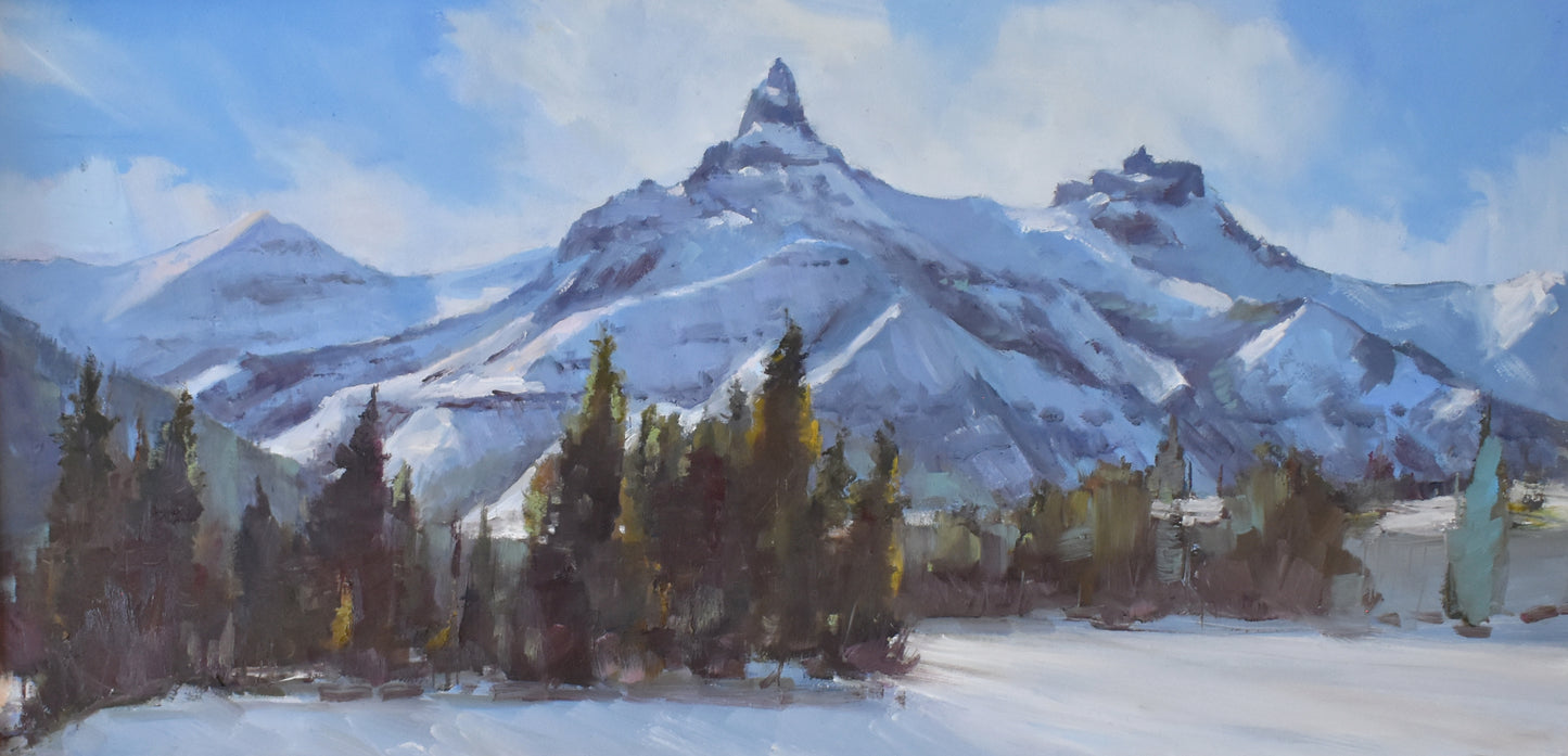 Pilot & Index Winter